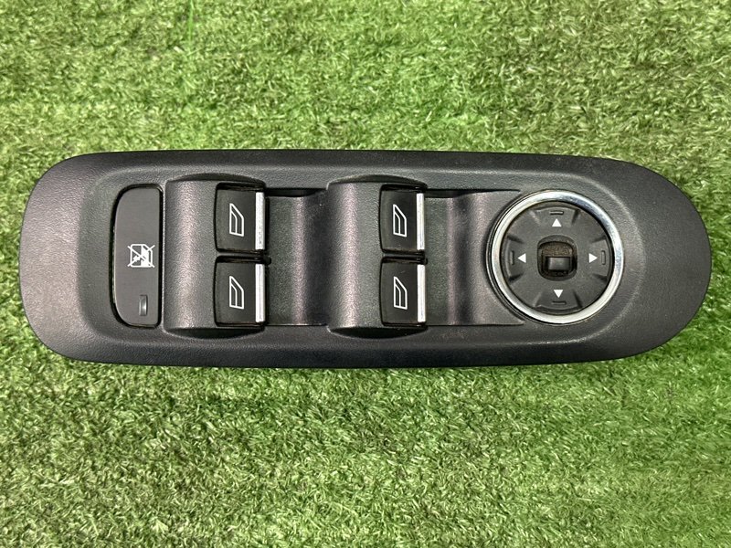 Блок управления стеклоподъемниками Ford Mondeo 4