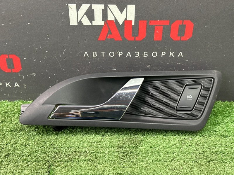 Ручка двери внутренняя Skoda Octavia A5