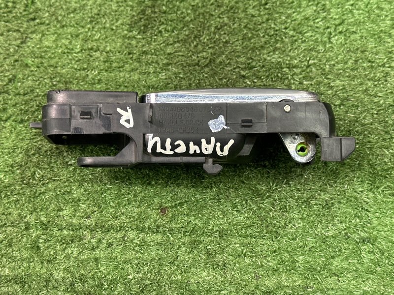 Ручка двери внутренняя (хром) Chevrolet Lacetti