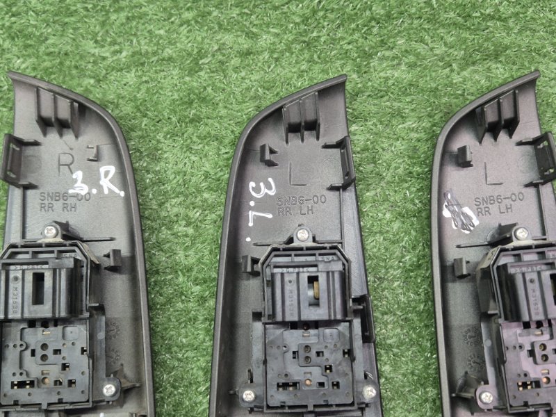 Кнопка стеклоподъемника Honda Civic