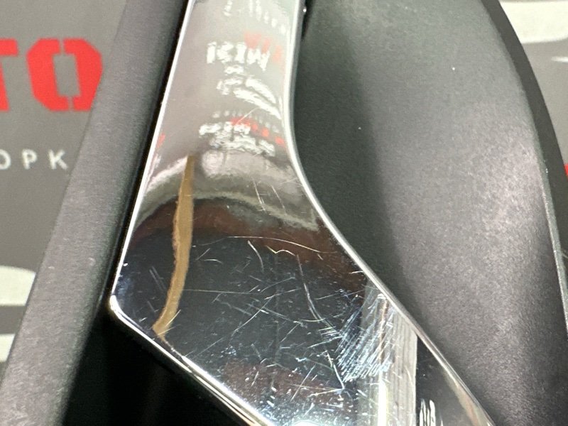 Ручка двери внутренняя (хром) Skoda Octavia A5