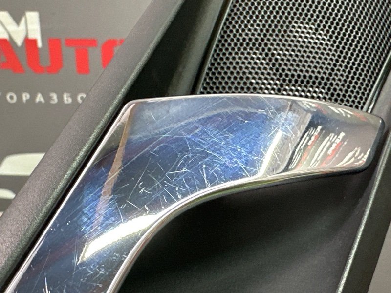 Ручка двери внутренняя (хром) Skoda Octavia A5