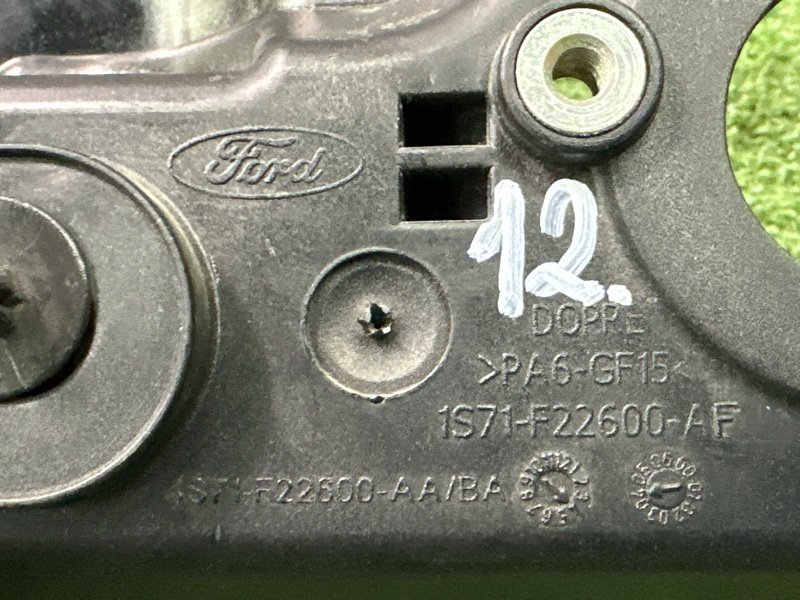 Ручка двери внутренняя (хром) Ford Mondeo 3