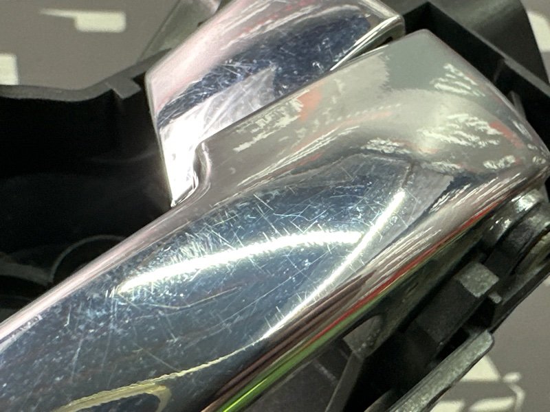 Ручка двери внутренняя (хром) Ford Mondeo 3