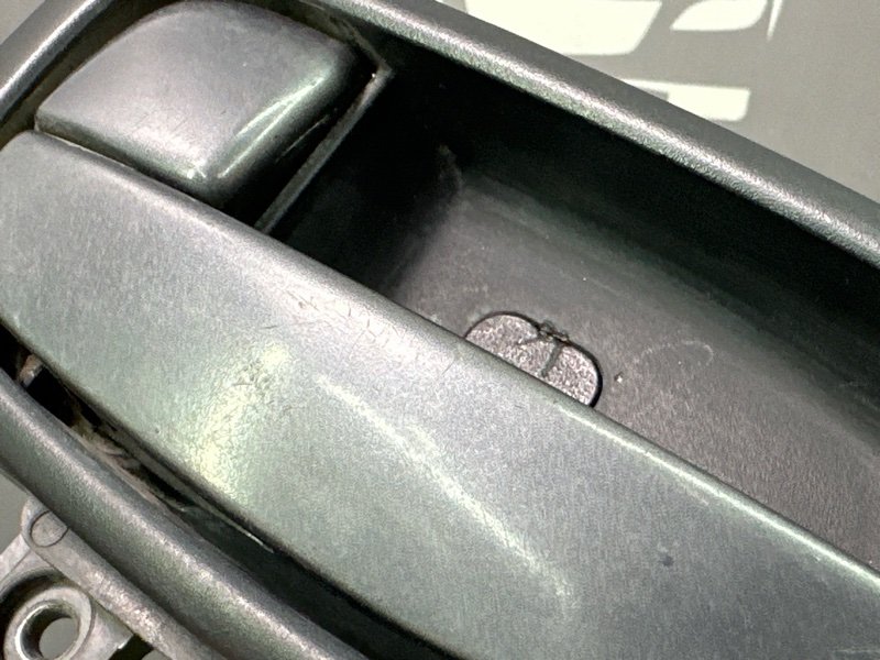 Ручка двери внутренняя Hyundai Elantra 4