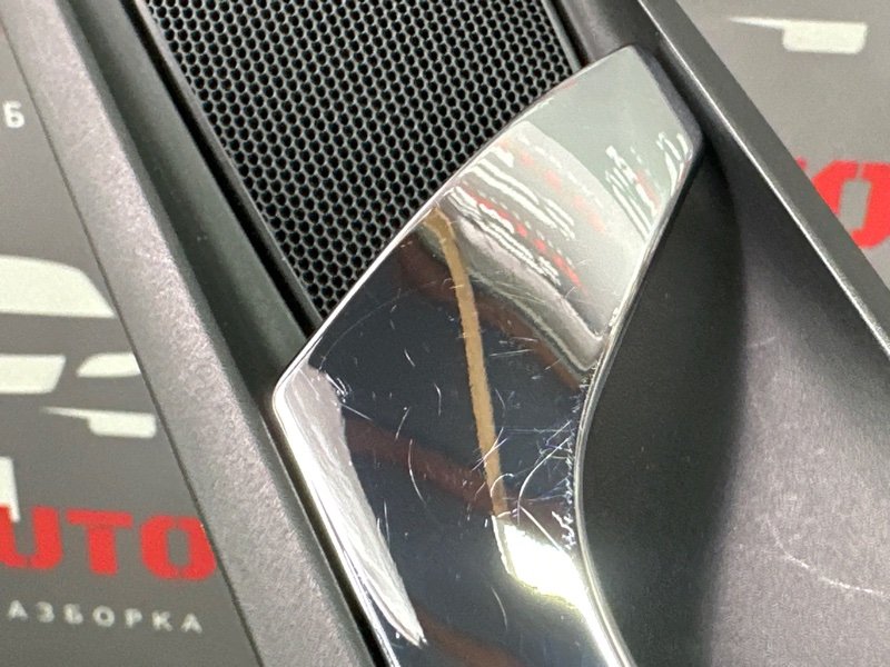 Ручка двери внутренняя Skoda Octavia A5