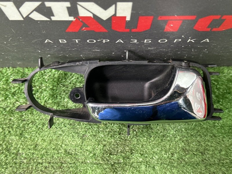 Ручка двери внутренняя (хром) Chevrolet Lacetti