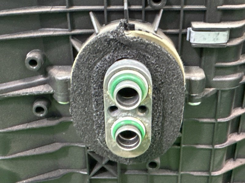 Отопитель в сборе Kia Cerato 4 2021 BD