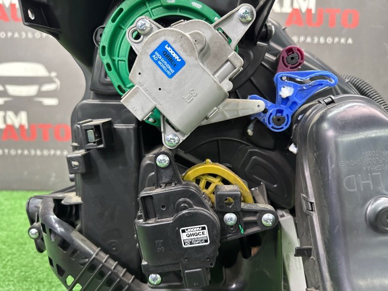 Отопитель в сборе Kia Cerato 4 2021 BD