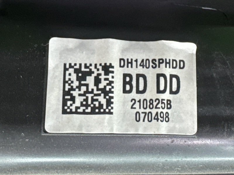 Отопитель в сборе Kia Cerato 4 2021 BD