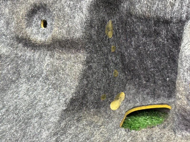 Шумоизоляция моторного отсека Kia Cerato 4 2021 BD