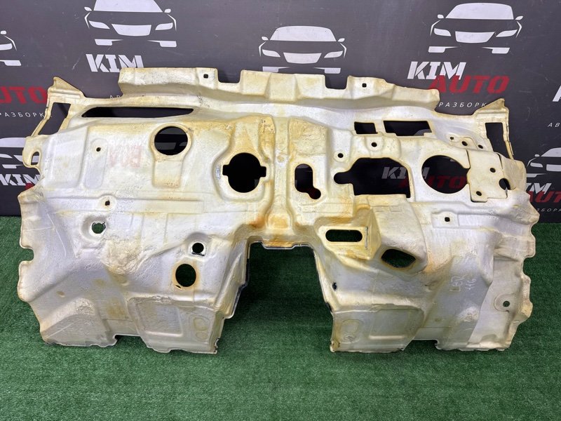 Шумоизоляция моторного отсека Kia Cerato 4 2021 BD