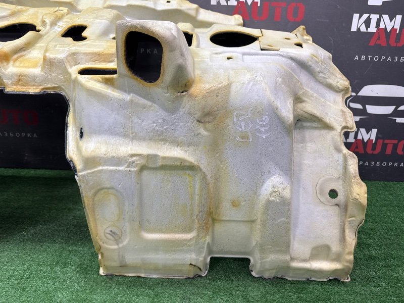 Шумоизоляция моторного отсека Kia Cerato 4 2021 BD