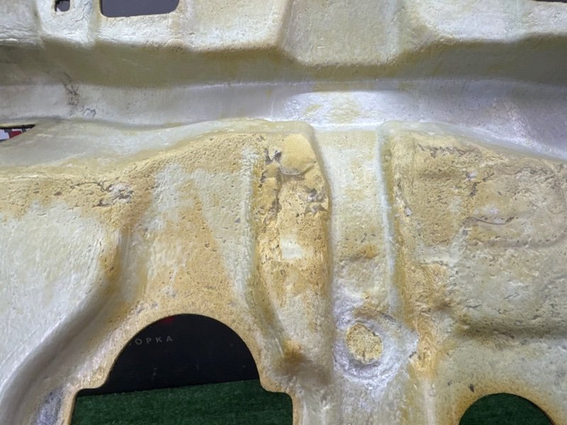 Шумоизоляция моторного отсека Kia Cerato 4 2021 BD