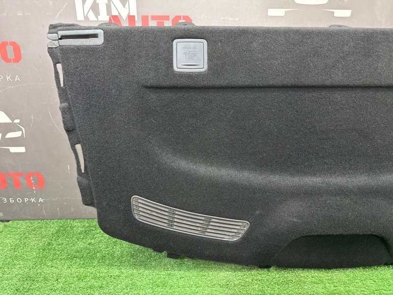 Задняя полка с дополнительным стоп сигналом Kia Cerato 4 2021 BD