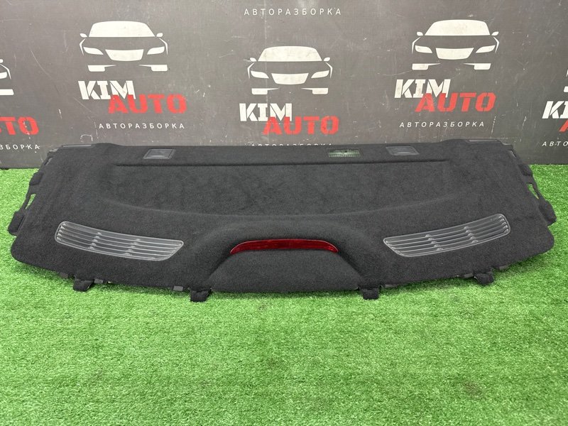 Задняя полка с дополнительным стоп сигналом Kia Cerato 4 2021 BD