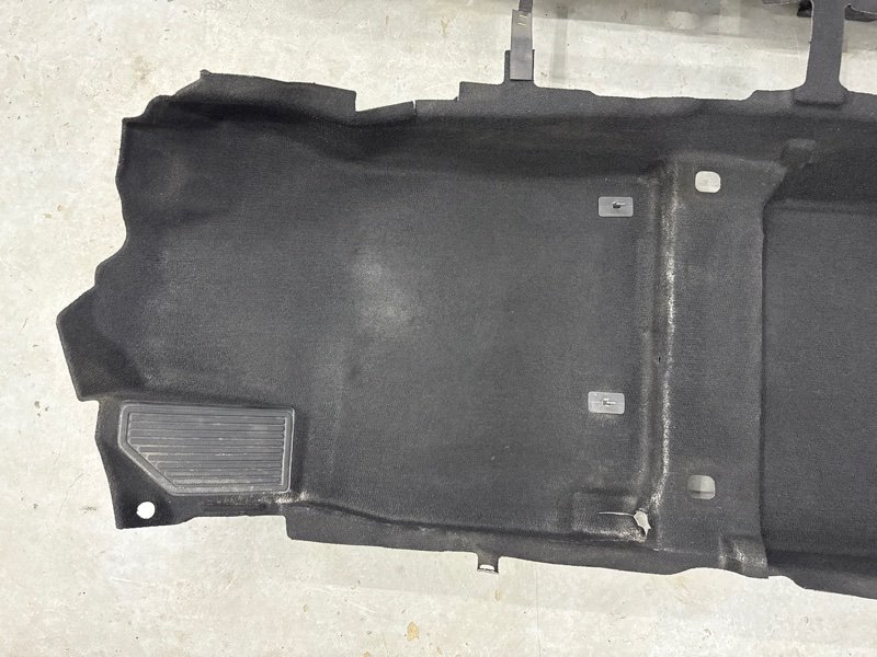 Ковер пола Kia Cerato 4 2021 BD