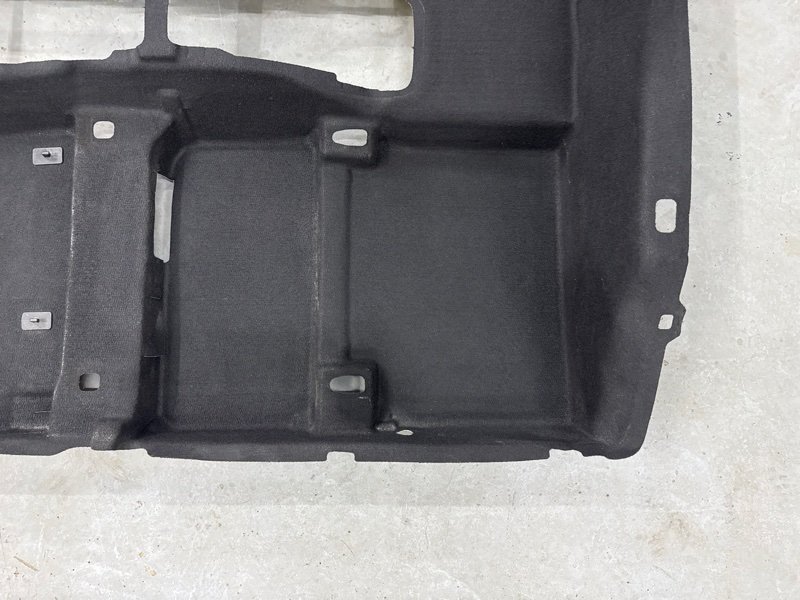 Ковер пола Kia Cerato 4 2021 BD