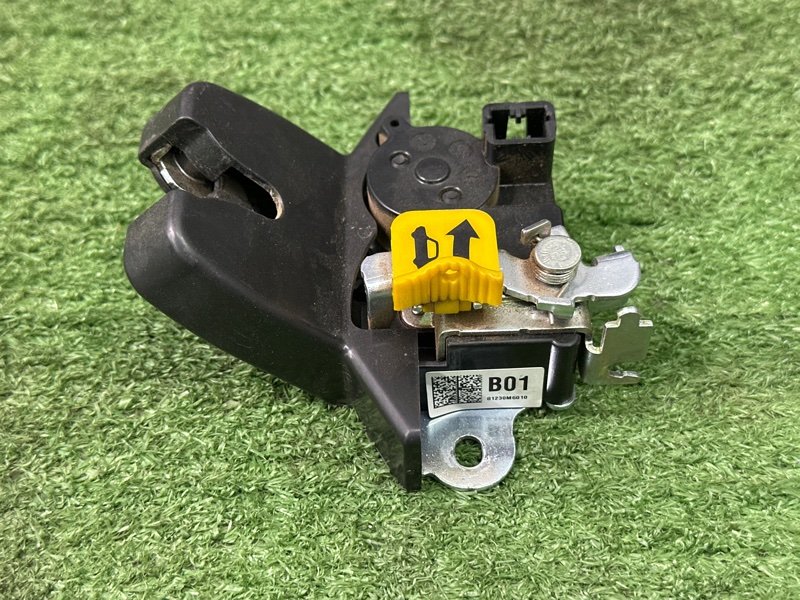 Замок крышки багажника Kia Cerato 4 2021 BD