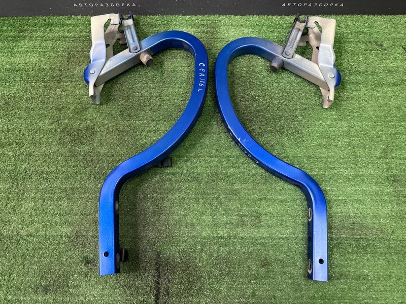 Петли крышки багажника Kia Cerato 4 2021 BD