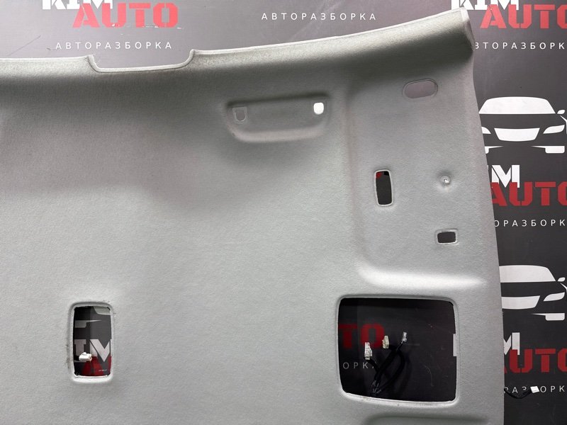 Обшивка потолка Kia Cerato 4 2021 BD