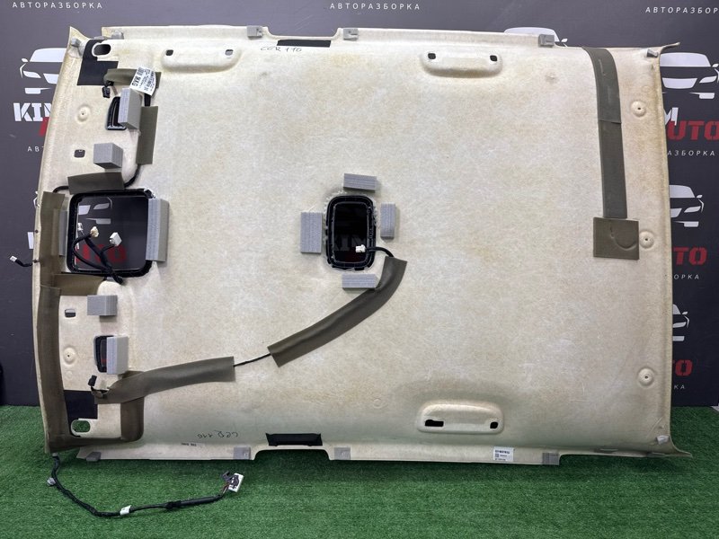 Обшивка потолка Kia Cerato 4 2021 BD