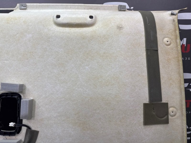 Обшивка потолка Kia Cerato 4 2021 BD