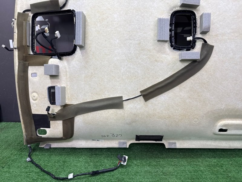 Обшивка потолка Kia Cerato 4 2021 BD