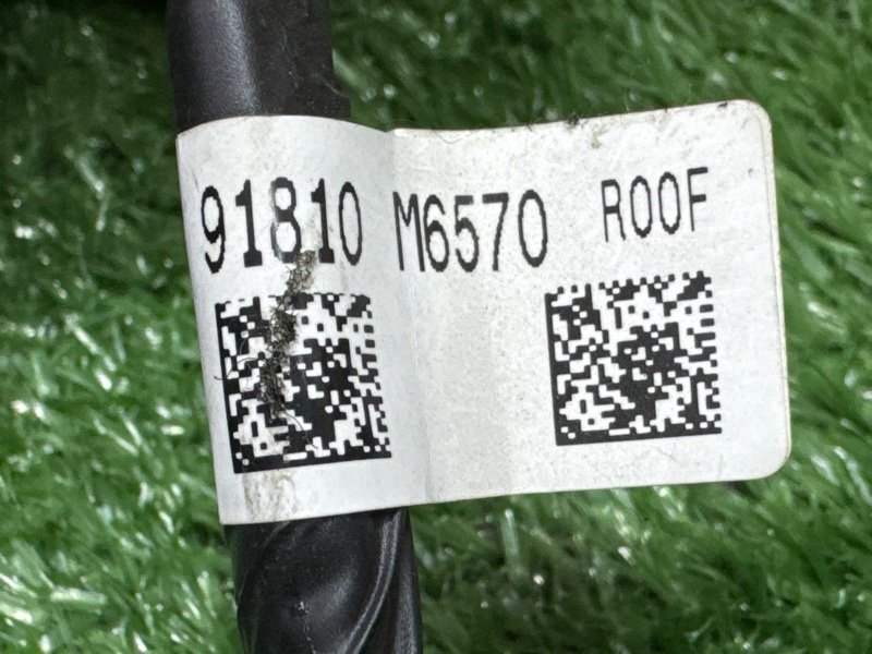 Обшивка потолка Kia Cerato 4 2021 BD