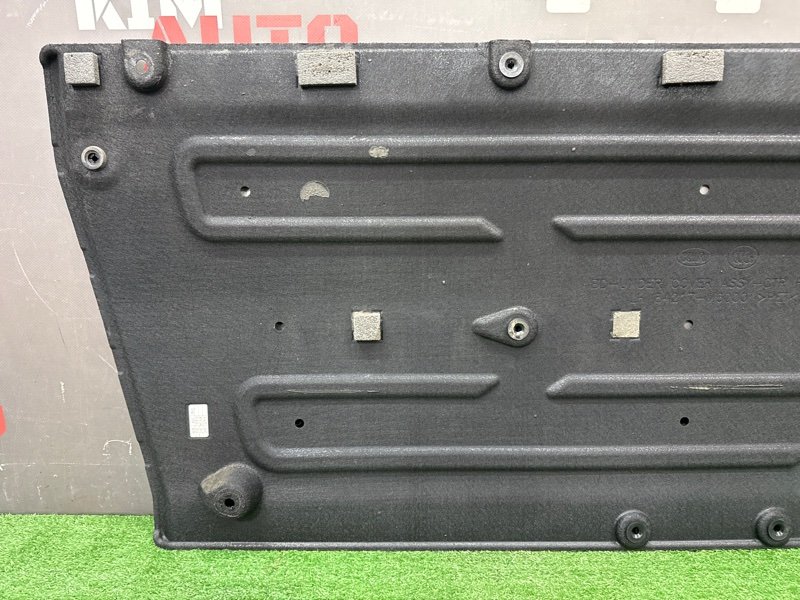 Защита днища кузова Kia Cerato 4 2021 BD