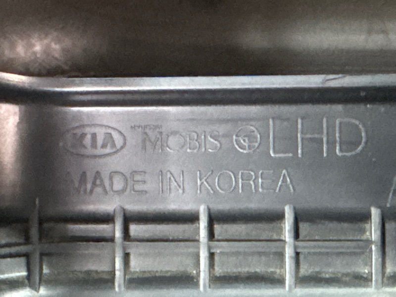 Безопасность в сборе Kia Cerato 4 2021 BD