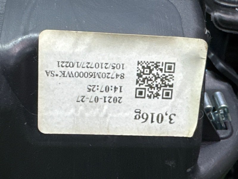 Безопасность в сборе Kia Cerato 4 2021 BD