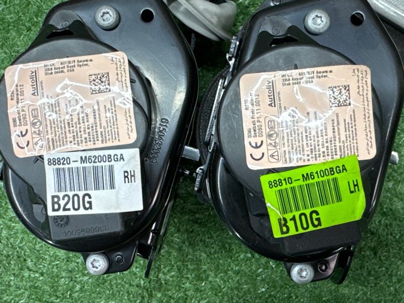 Безопасность в сборе Kia Cerato 4 2021 BD