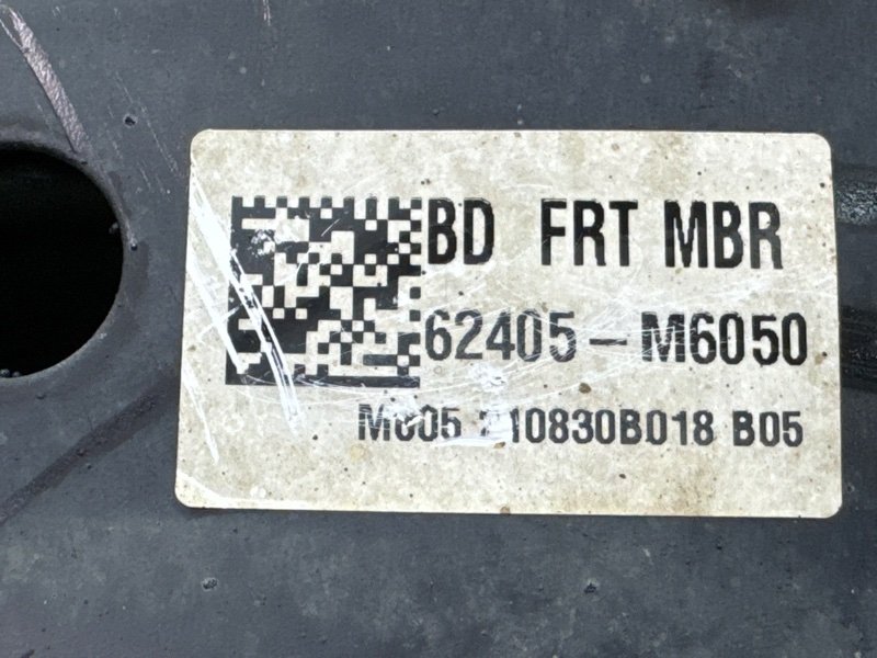 Подрамник Балка Kia Cerato 4 2021 BD