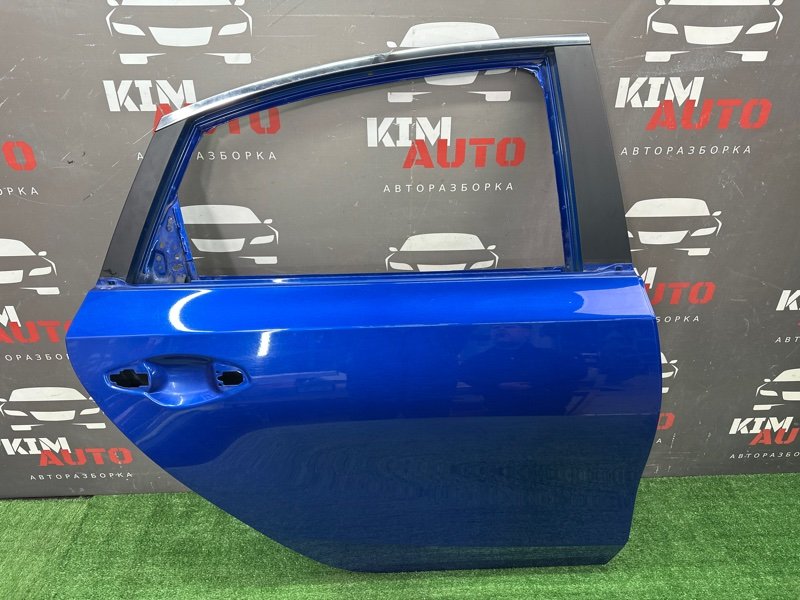 Дверь Kia Cerato 4 2021 BD