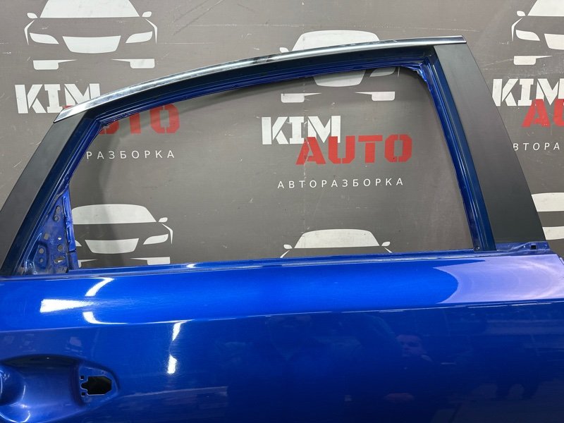 Дверь Kia Cerato 4 2021 BD