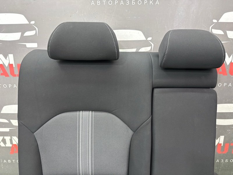 Сиденье задний ряд Kia Cerato 4 2021 BD