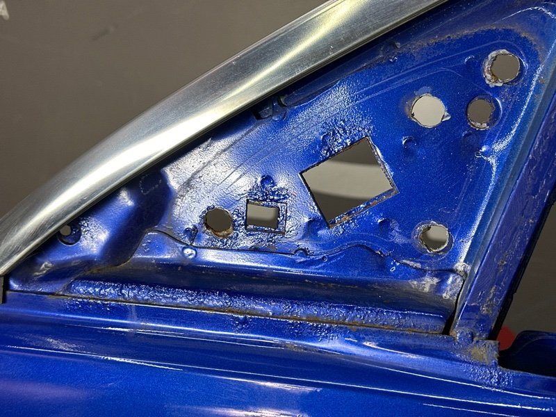 Дверь Kia Cerato 4 2021 BD