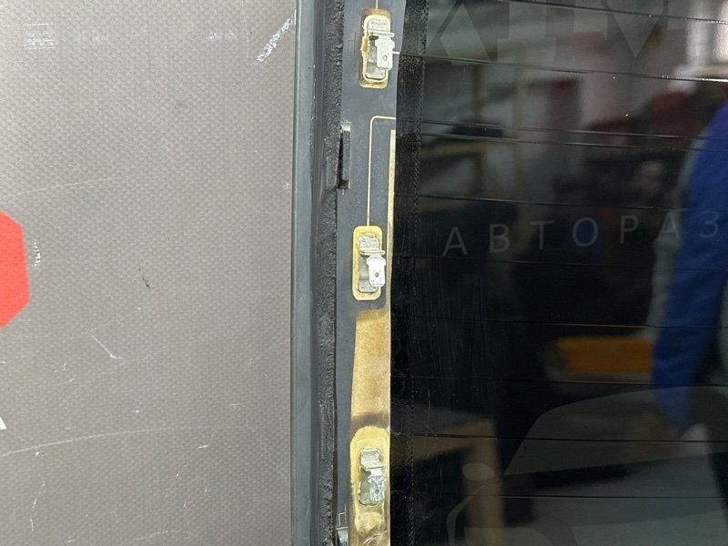 Стекло заднее с обогревом Kia Cerato 4 2021 BD