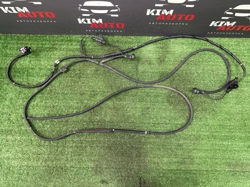 Форсунки омывателя лобового стекла с подогревом Kia Cerato 4 2021 BD