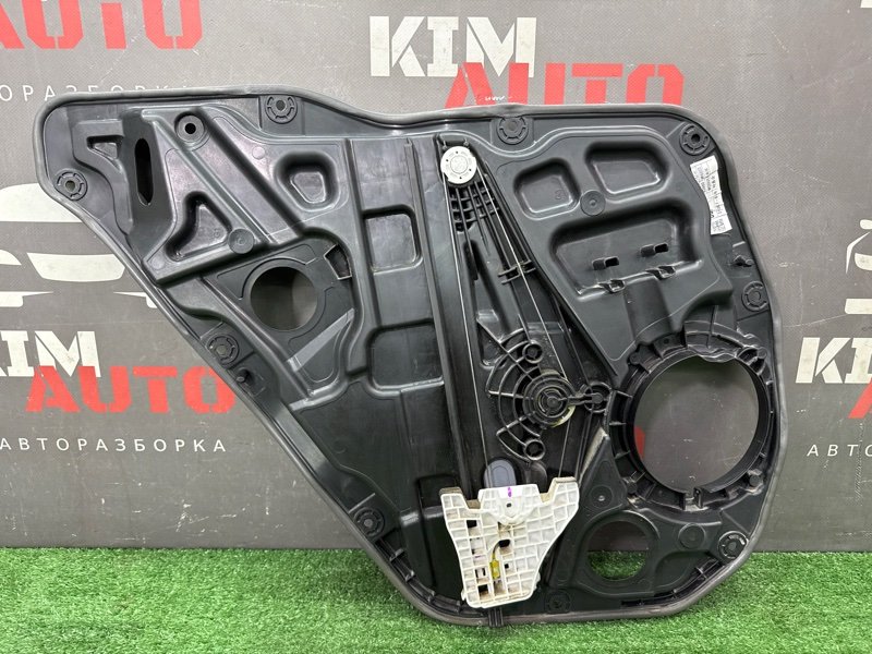 Механизм стеклоподъёмника Kia Cerato 4 2021 BD