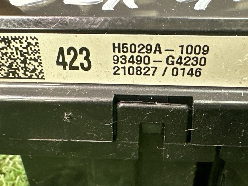 Подрулевой шлейф Kia Cerato 4 2021 BD