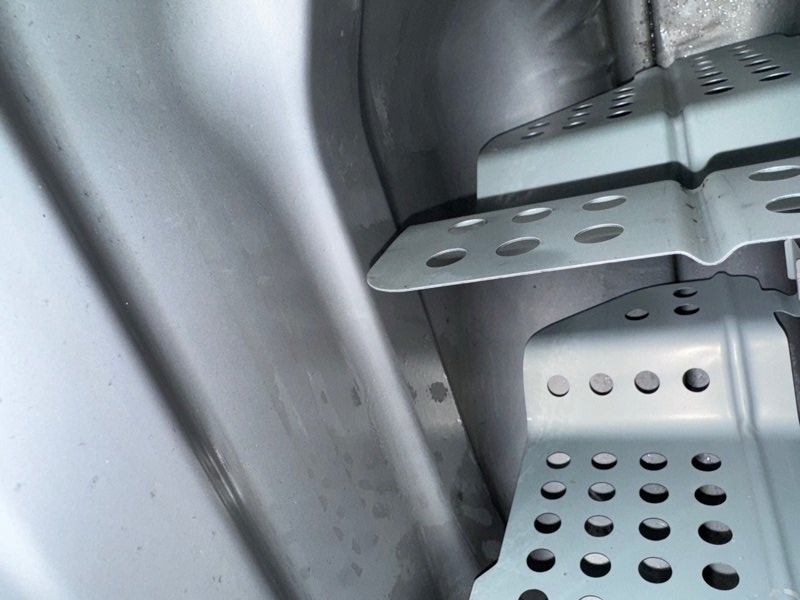 Бак топливный с тепловым экраном Kia Cerato 4 2021 BD