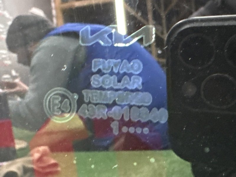 Стекло двери Kia Cerato 4 2021 BD