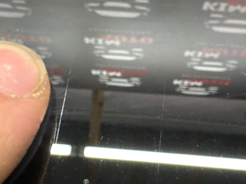 Стекло двери Kia Cerato 4 2021 BD