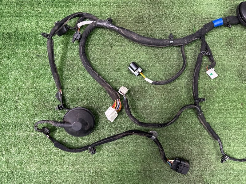 Проводка двери Kia Cerato 4 2021 BD