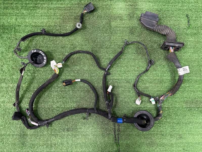 Проводка двери Kia Cerato 4 2021 BD