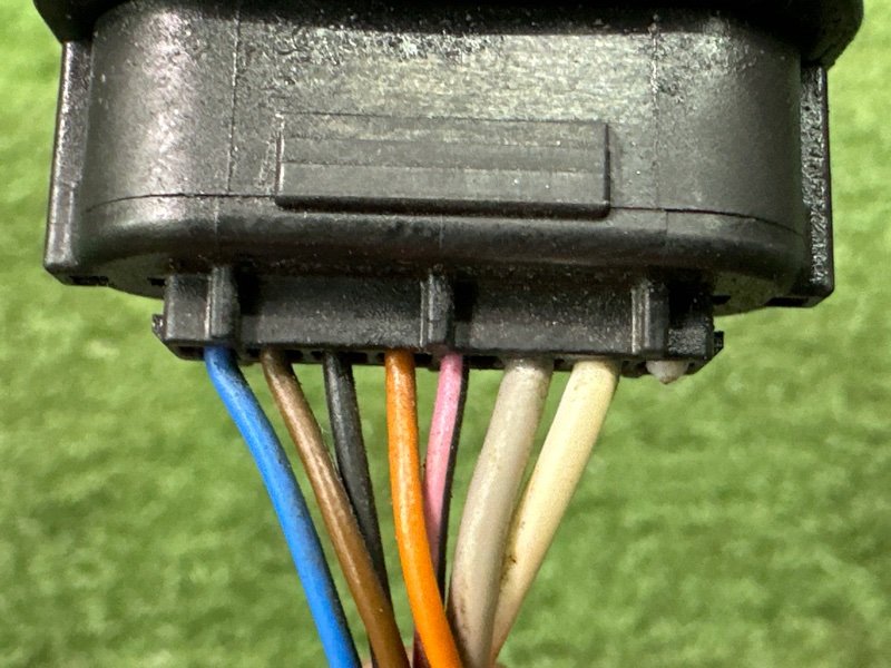 Проводка двери Kia Cerato 4 2021 BD