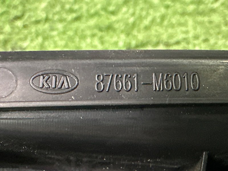 Твиттер зеркала Kia Cerato 4 2021 BD