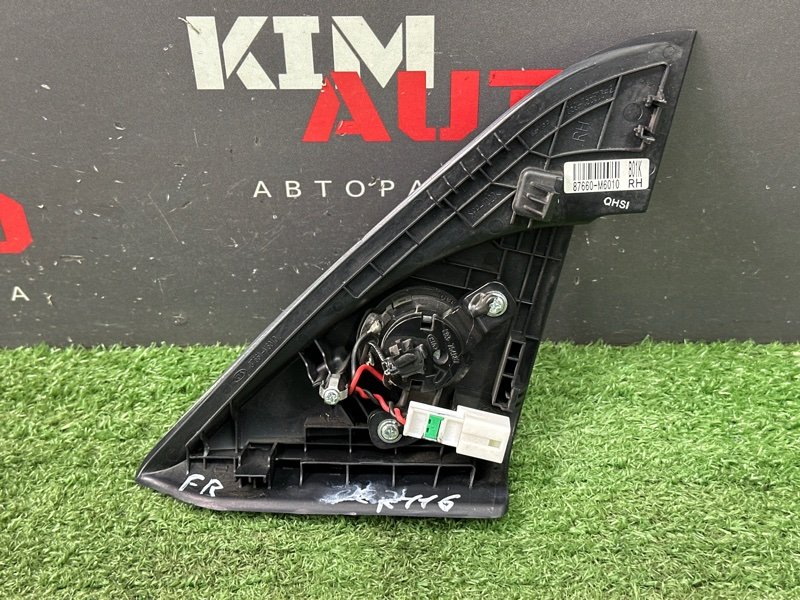 Твиттер зеркала Kia Cerato 4 2021 BD